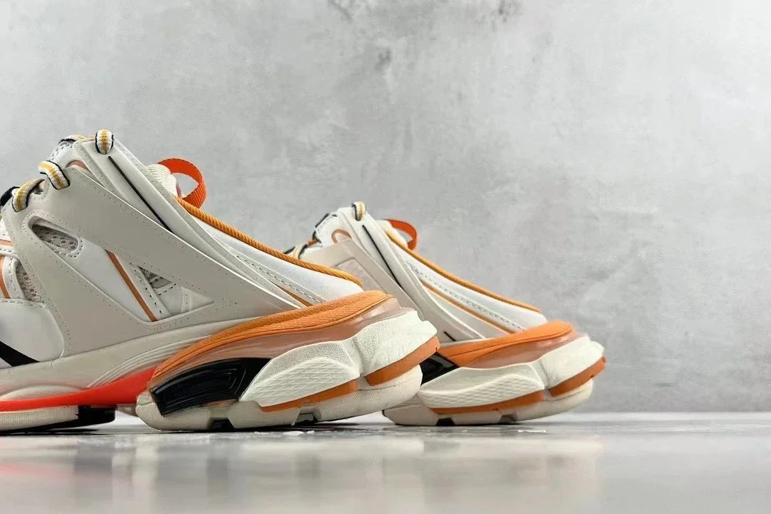 Balenciaga Sneakers Track Open-Heel image 8
