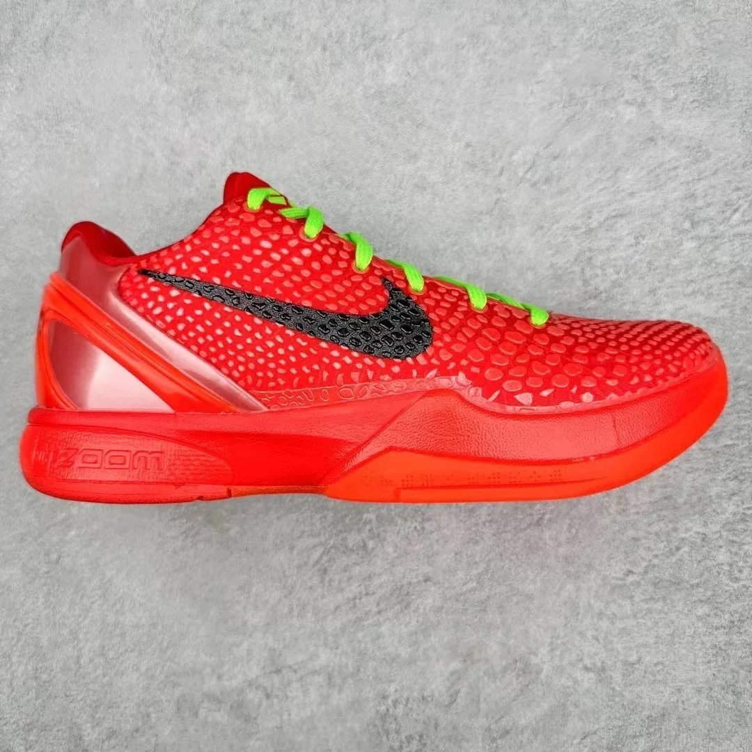 Nike Kobe 4 White Black Basketball Shoes