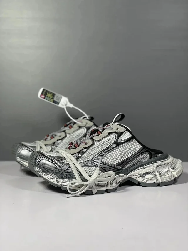 Unbranded Sneakers 3XL Mule chunky mesh product detail image 3
