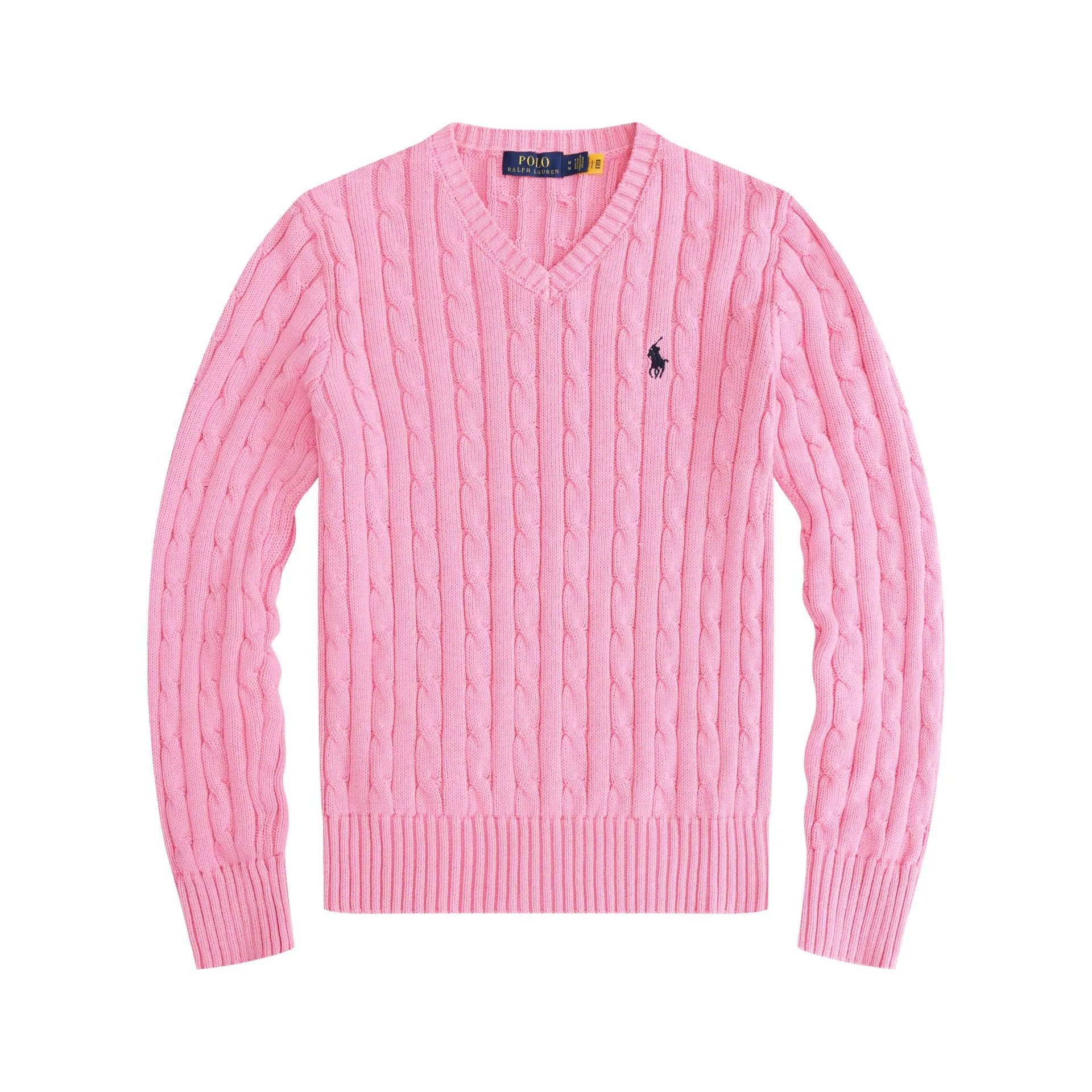 Women's V-Neck Pink