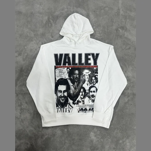 Unbranded Hoodies & Sweatshirts Graphic-print pullover hoodie product detail image 4