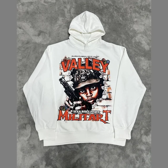 Unbranded Hoodies & Sweatshirts Graphic-print pullover hoodie product detail image 12