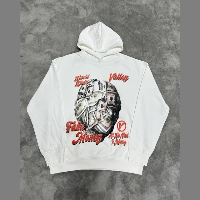Unbranded Hoodies & Sweatshirts Graphic-print pullover hoodie product detail image 20