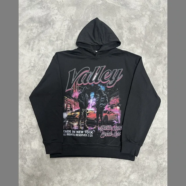 Unbranded Hoodies & Sweatshirts Graphic-print pullover hoodie product detail image 36