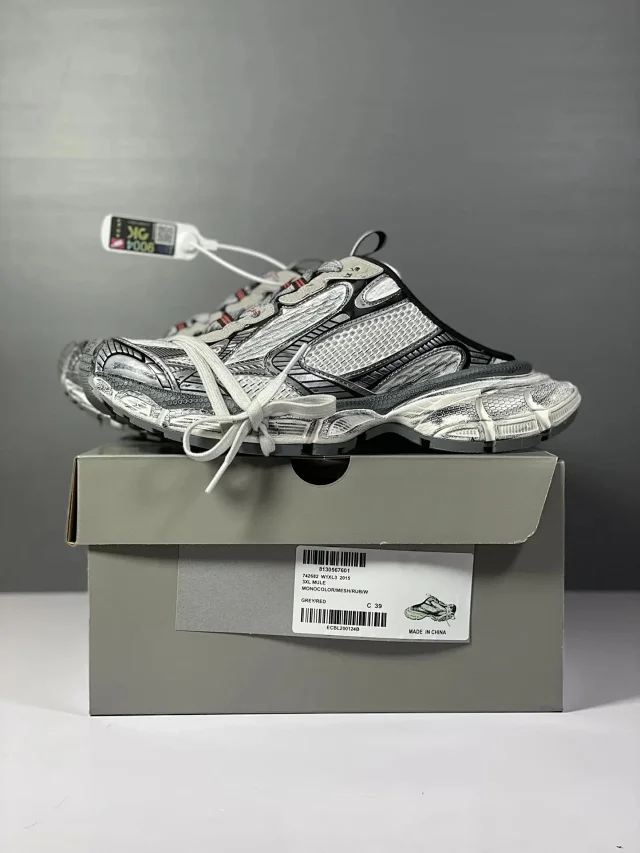 Unbranded Sneakers 3XL Mule chunky mesh product detail image 9