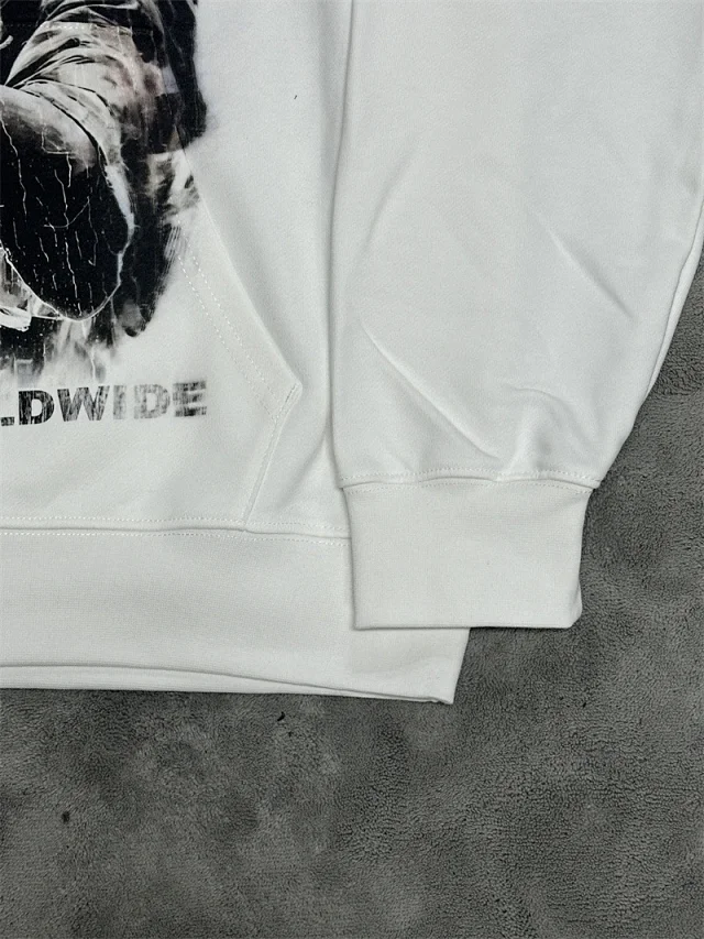 Unbranded Hoodies & Sweatshirts Graphic-print pullover hoodie product detail image 62