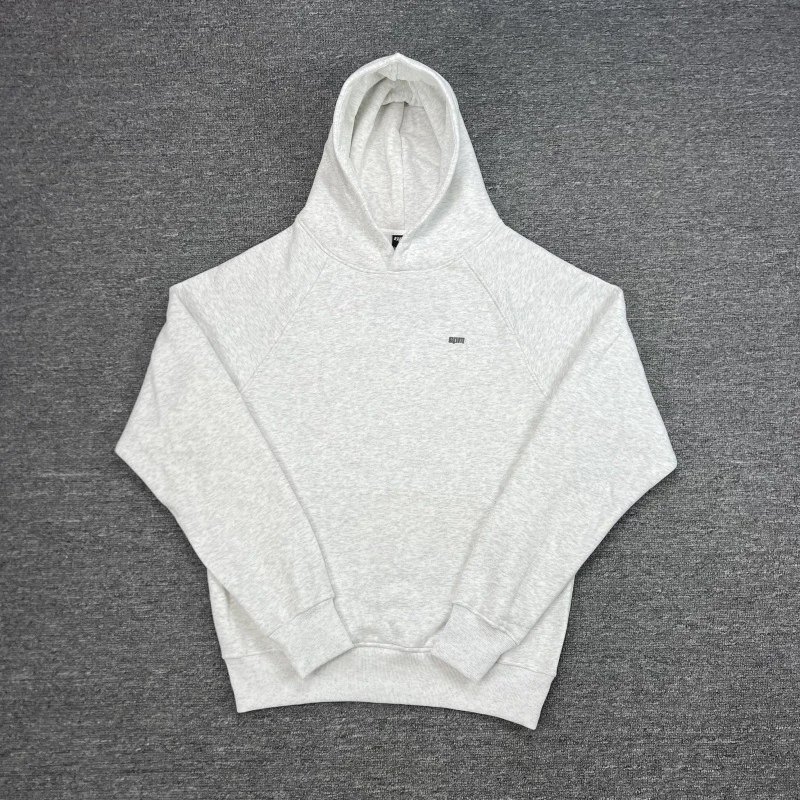 SPM Hoodies & Sweatshirts Hooded Sweatshirt — 3002 Sweatshirt