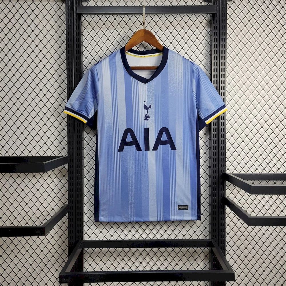 Tottenham Hotspur AIA White Home Soccer Jersey