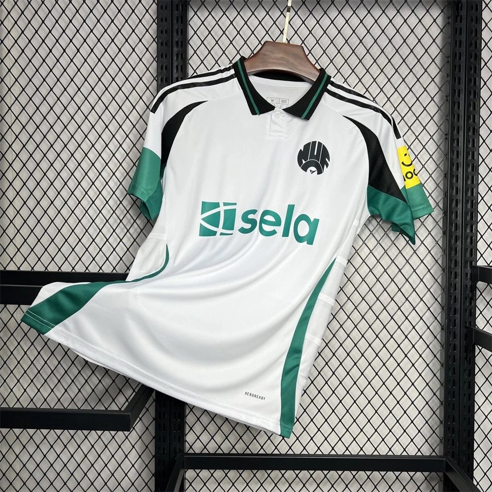 Adidas Football Jerseys — 2425 Newcastle United away