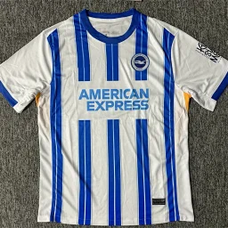 thumbnail for 2526 Premier League Aston Villa, Newcastle Wolves, West Ham, Leicester City, Everton, Thai Edition Football Jersey