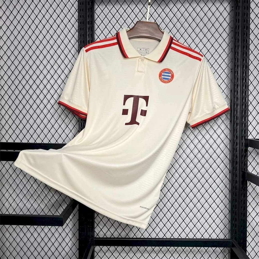 Adidas Football Jerseys FC Bayern München short-sleeve jersey image 10