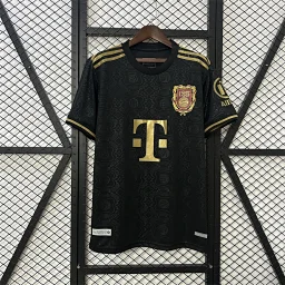 thumbnail for 25 wholesale bayern jersey thai version short sleeve top kane muller football jersey special edition soccer jersey