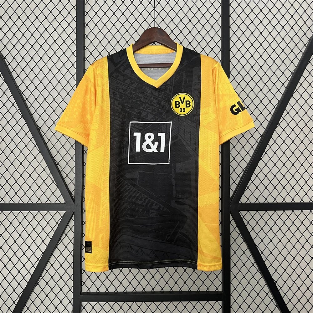 Borussia Dortmund Football Jerseys Short-sleeve jersey image 2