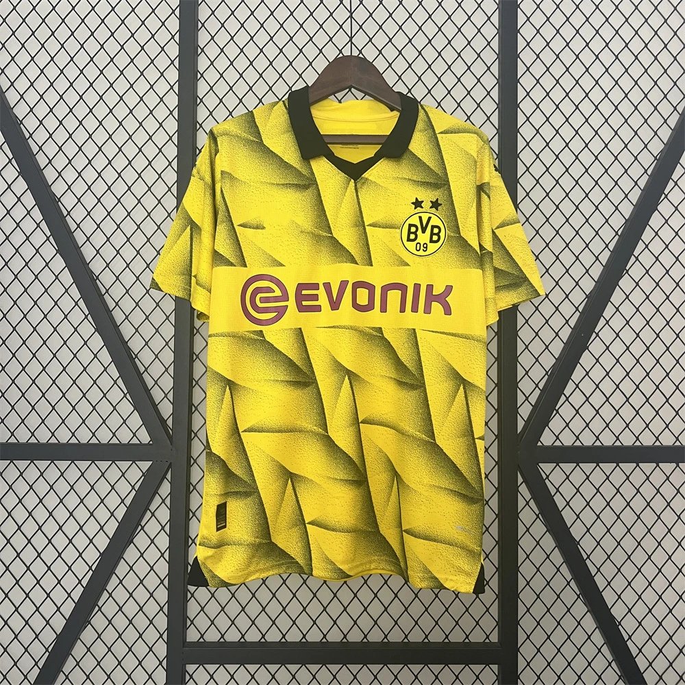 Borussia Dortmund Football Jerseys Short-sleeve jersey image 5