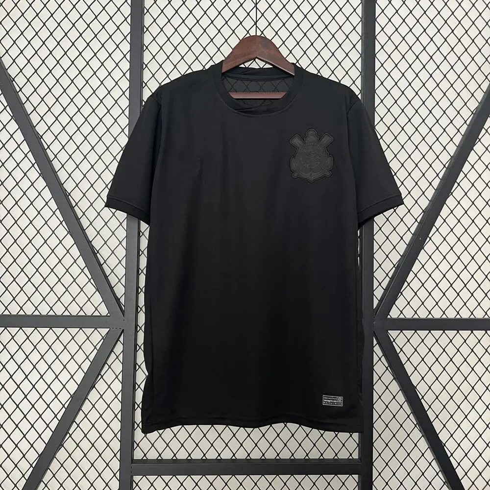 Corinthians Football Jerseys Club Crest Jersey image 9