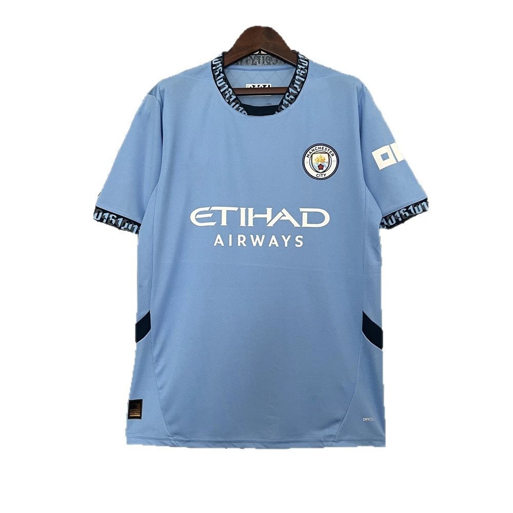 Manchester City Football Jersey Collection Multi Color Performance Sportswear