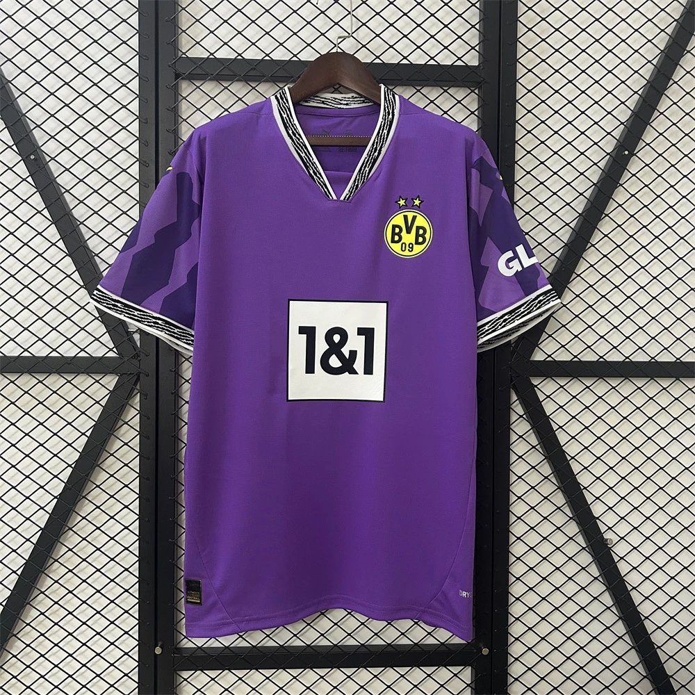 Borussia Dortmund Football Jerseys Short-sleeve jersey image 13