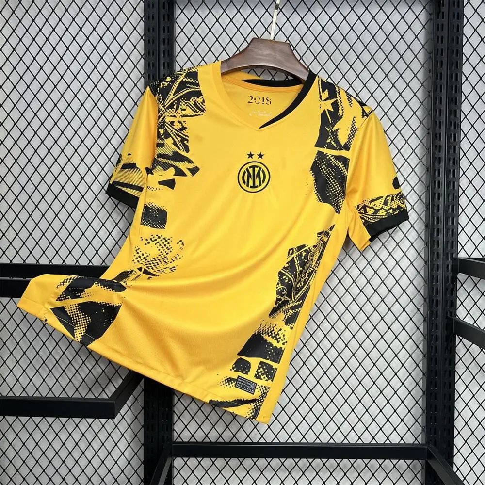 Inter Milan Football Jerseys Short-Sleeve Jersey image 12