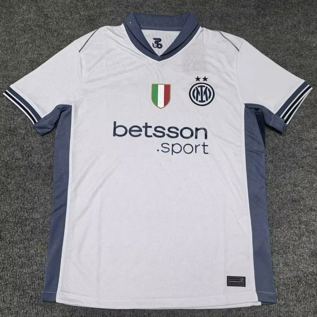 Inter Milan Football Jerseys Short-Sleeve Jersey image 13