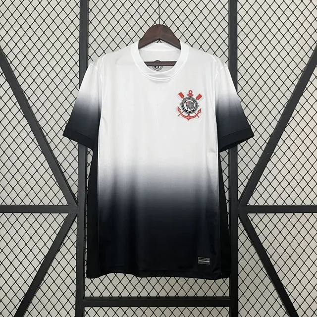 Corinthians Football Jerseys Club Crest Jersey product detail image 6
