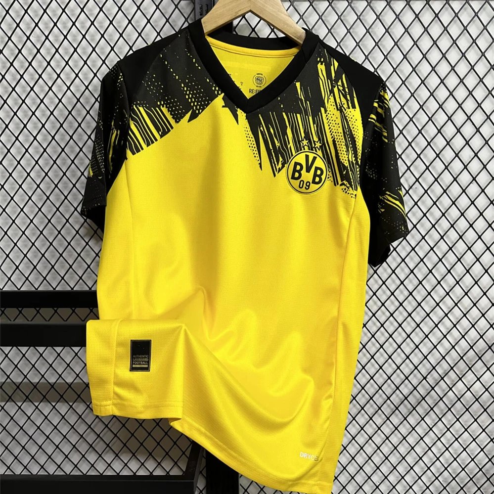 Borussia Dortmund Football Jerseys Short-sleeve jersey — 2526 Dot Home Training Clothes