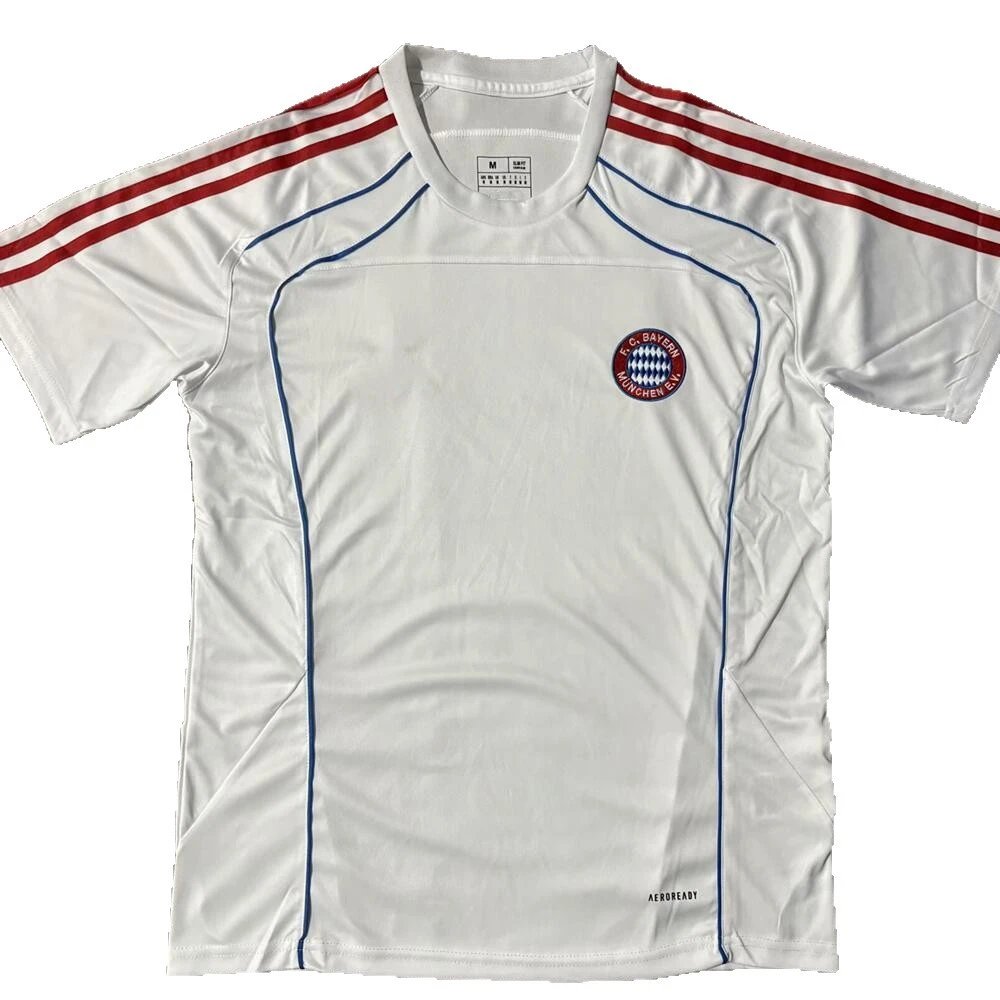 Adidas Football Jerseys FC Bayern München short-sleeve jersey image 4