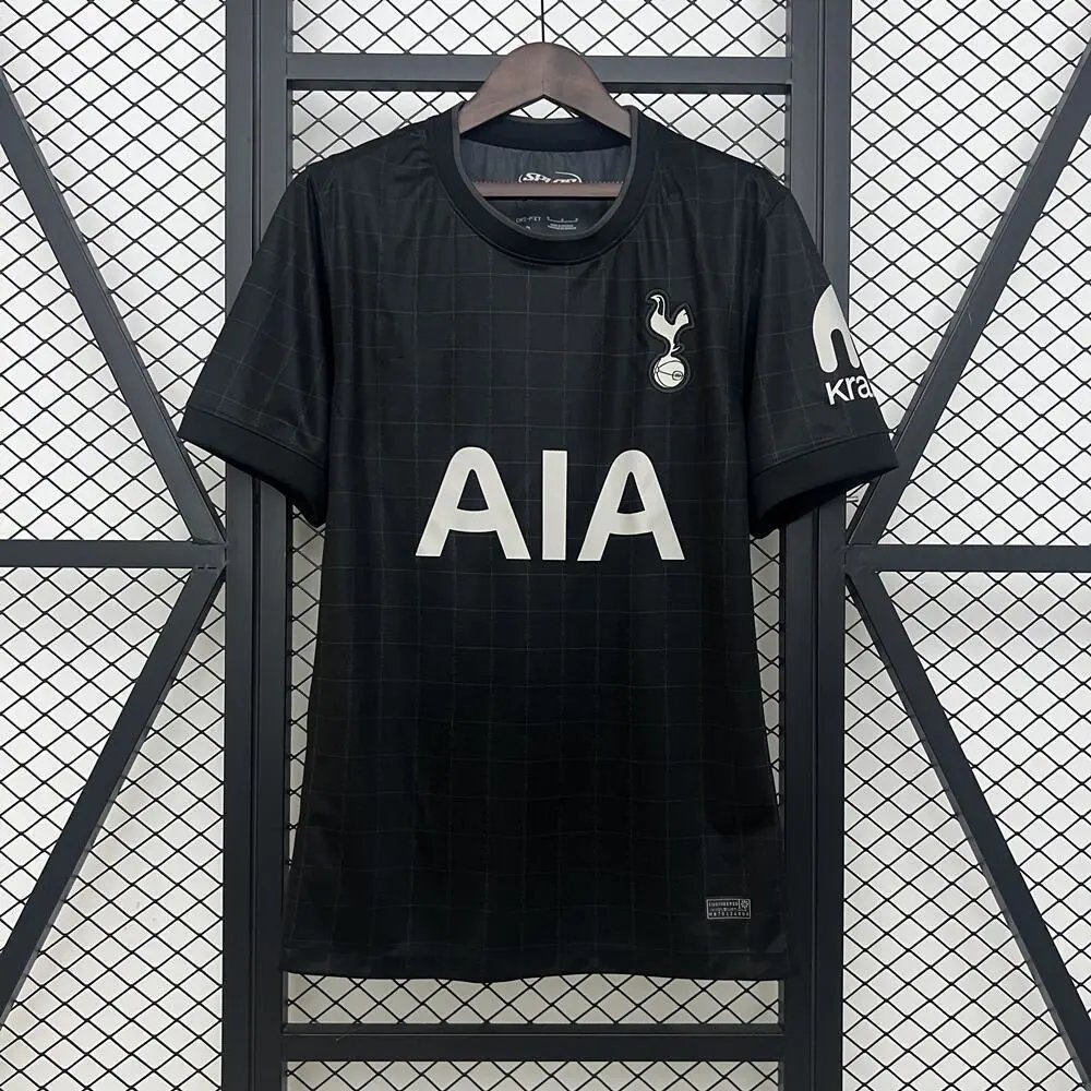 Tottenham Hotspur AIA White Home Soccer Jersey