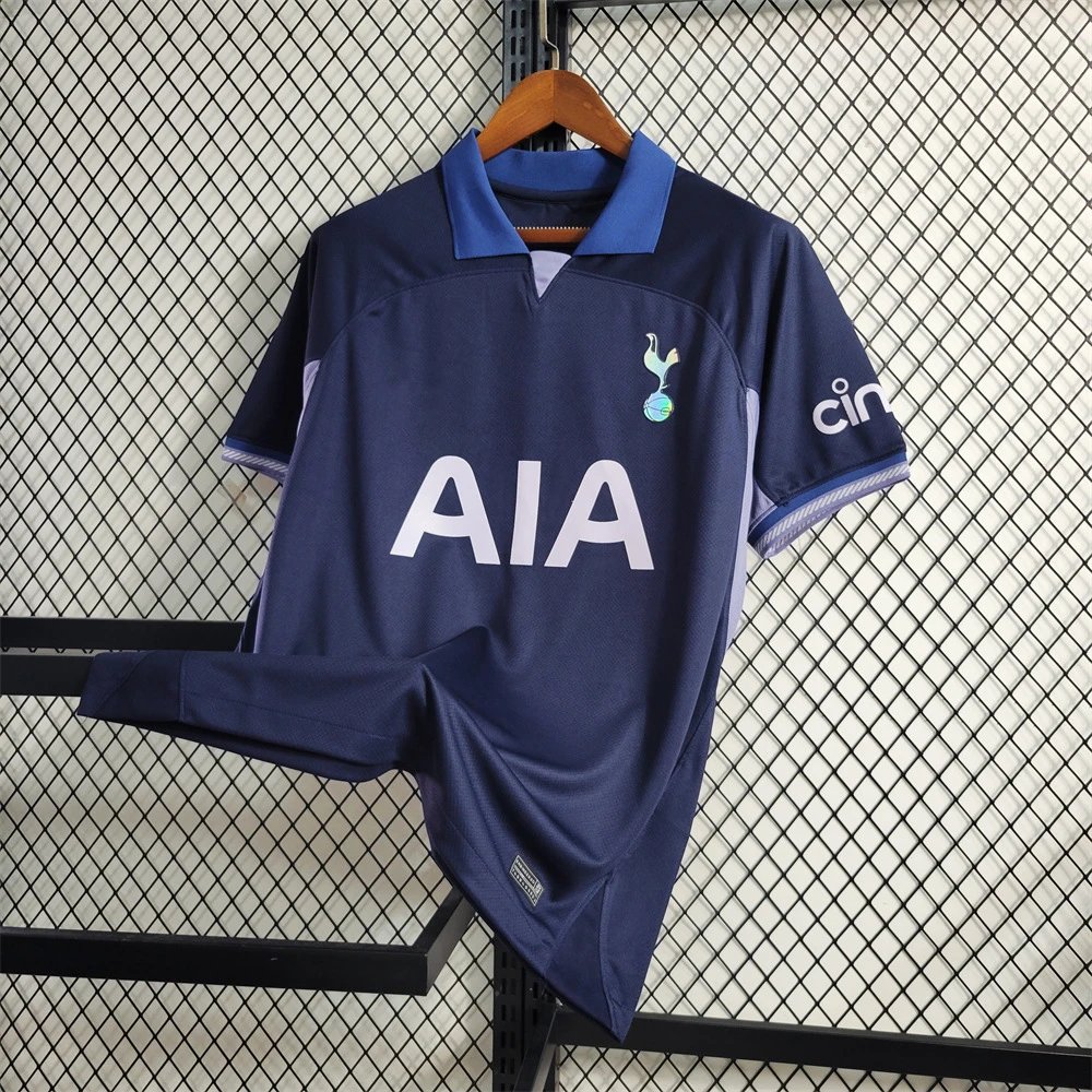 Tottenham Hotspur AIA White Home Soccer Jersey