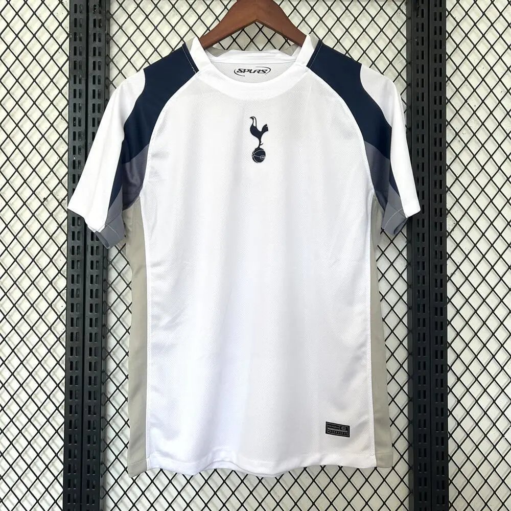 Tottenham Hotspur AIA White Home Soccer Jersey