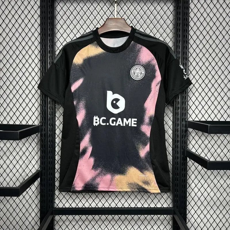 Adidas Football Jerseys — 2425 Leicester City away game
