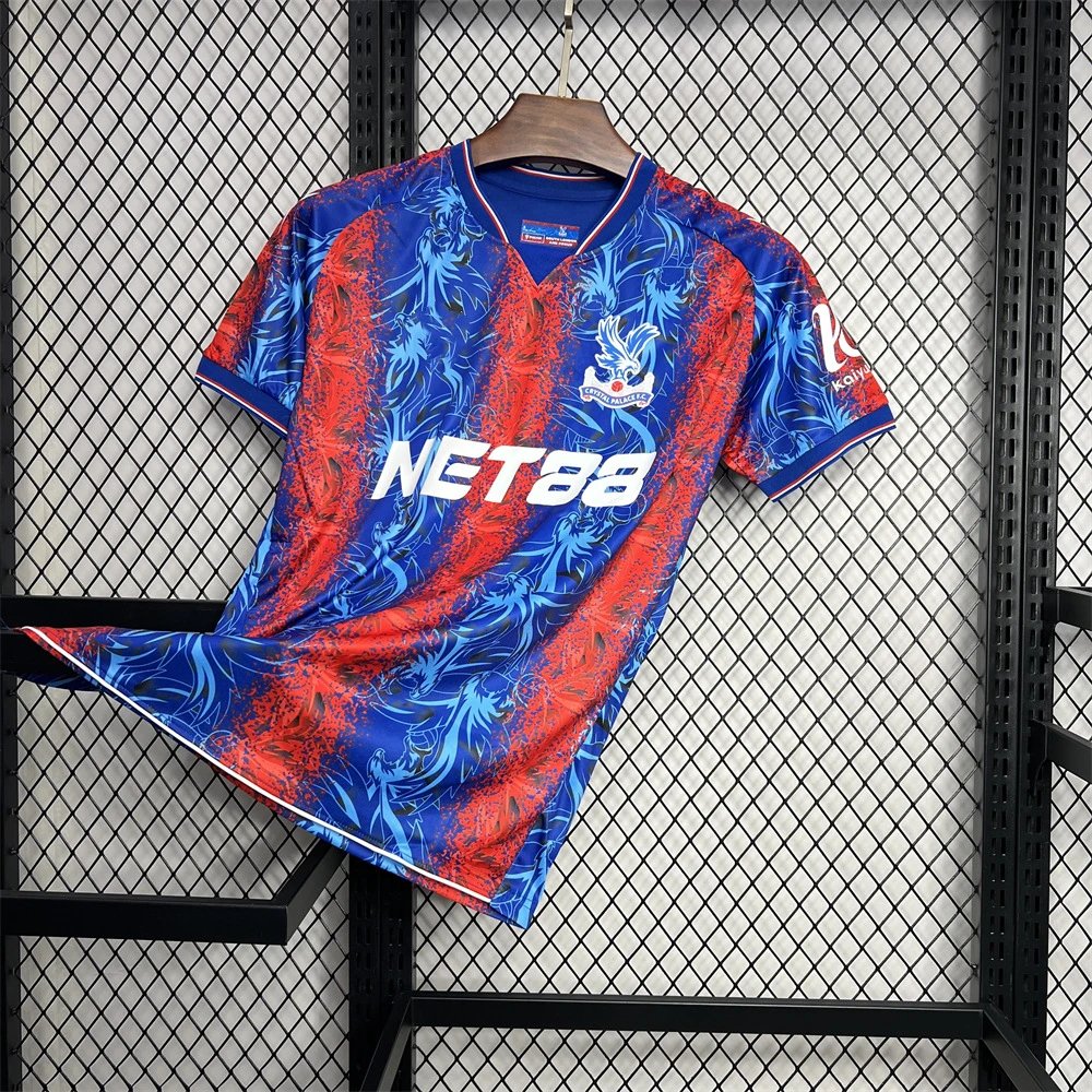 Adidas Football Jerseys — 2425 Crystal Palace Home Stadium