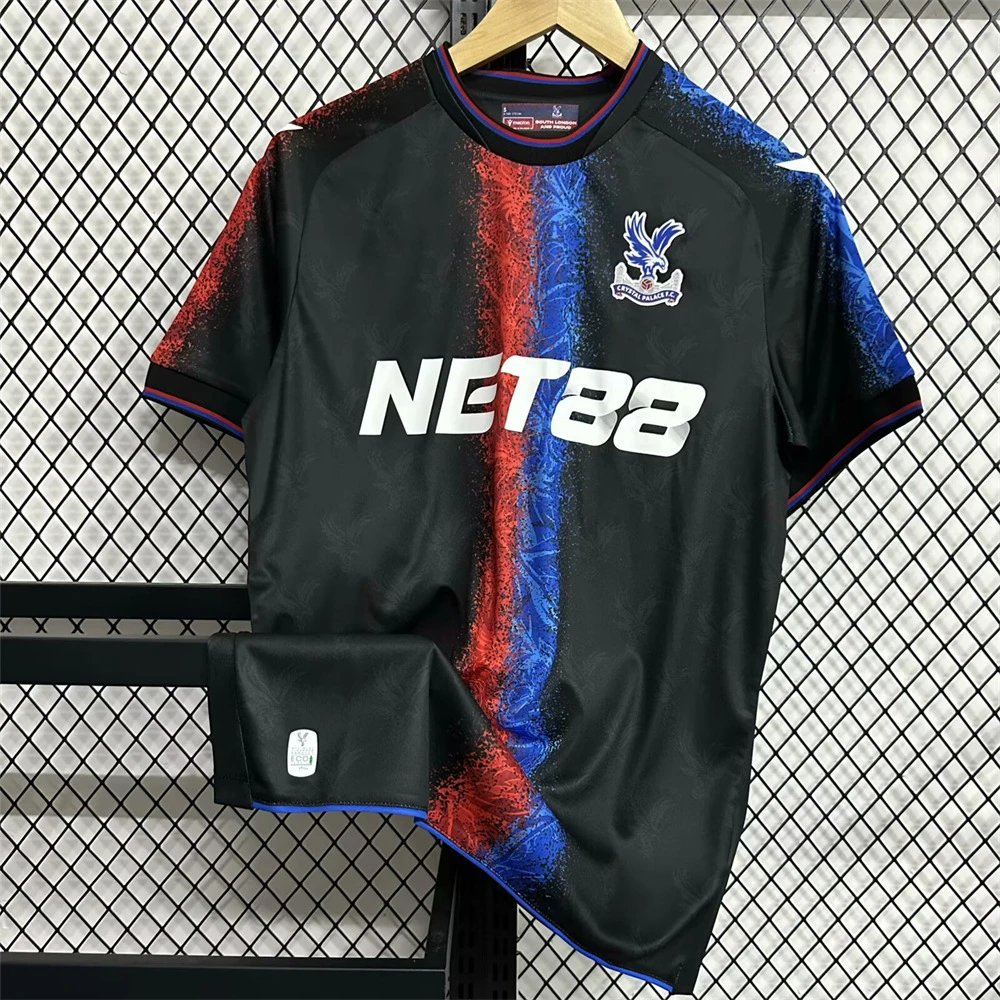 Adidas Football Jerseys — 2425 Crystal Palace two guests