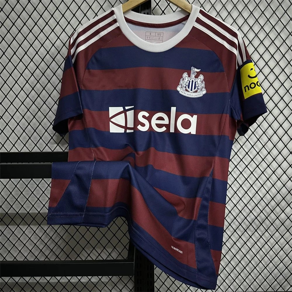 Adidas Football Jerseys — Newcastle away on matchday 24/25