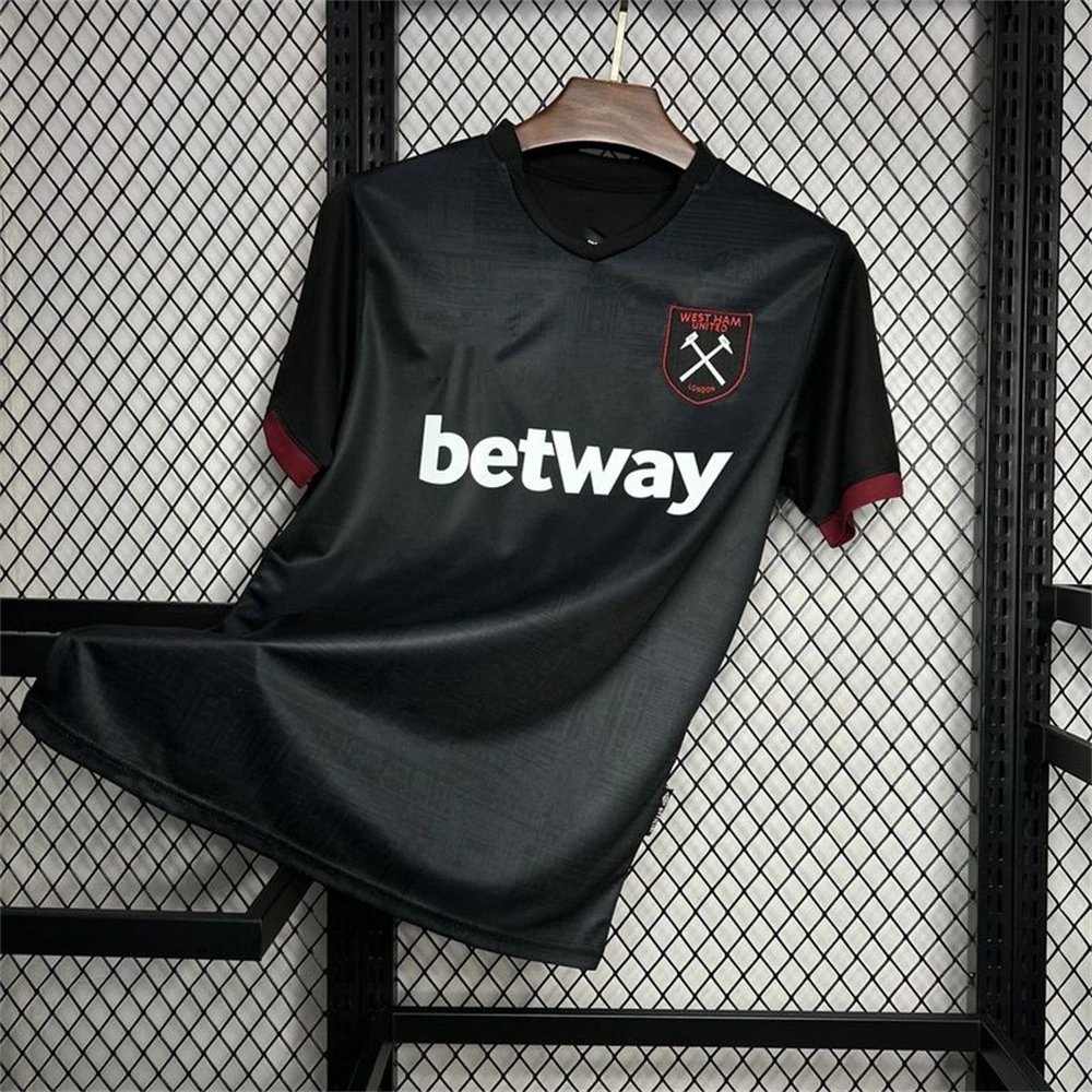 Adidas Football Jerseys — 2425 West Ham away game