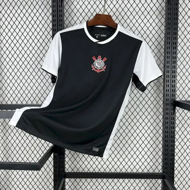 Corinthians Football Jerseys Club Crest Jersey product detail image 3