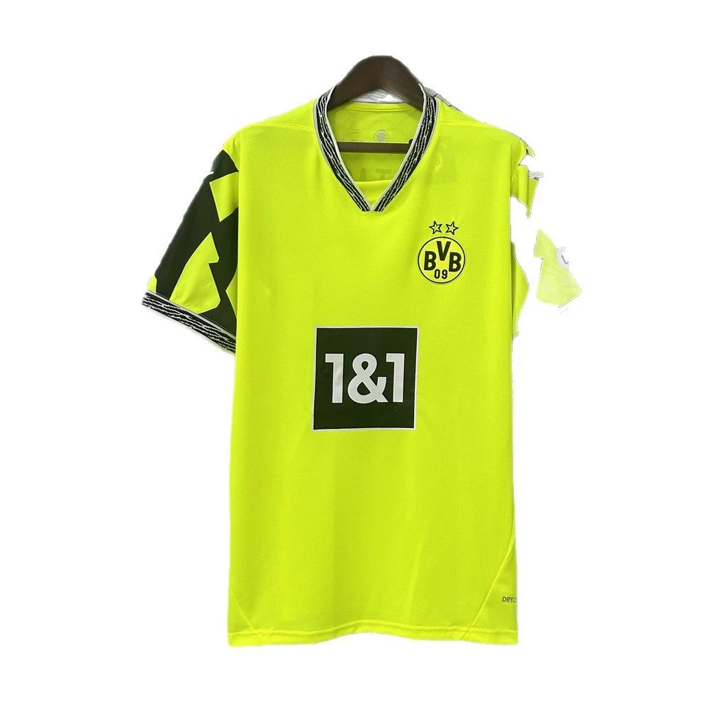 Borussia Dortmund Football Jerseys Short-sleeve jersey image 4