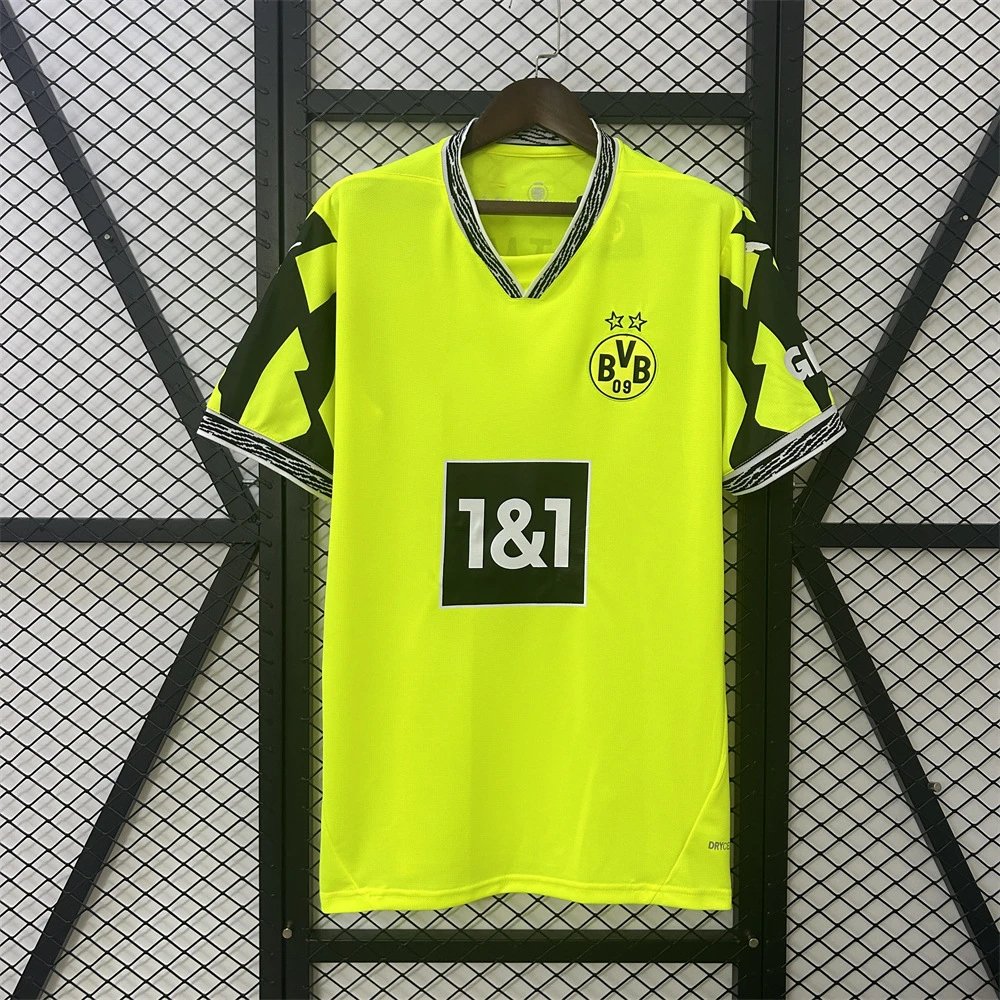Borussia Dortmund Football Jerseys Short-sleeve jersey image 12