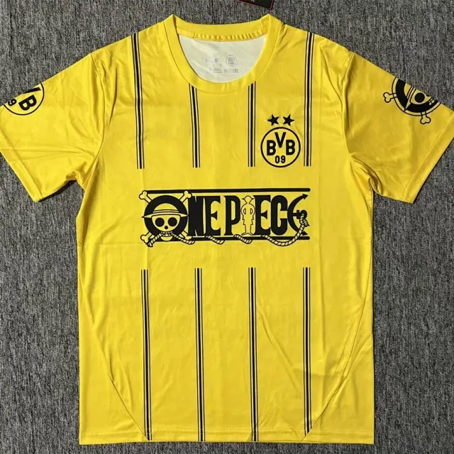 Borussia Dortmund Football Jerseys Short-sleeve jersey product detail image 3