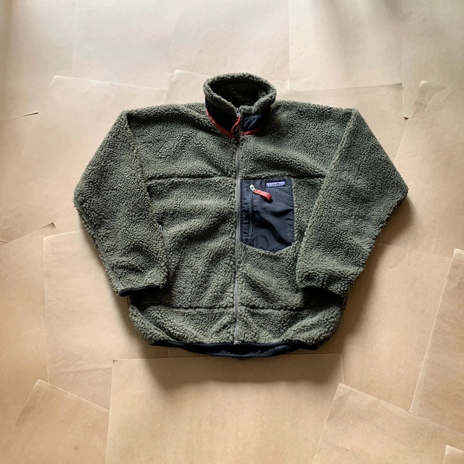 High-Quality Fleece Loose Sherpa Jacket photo 4