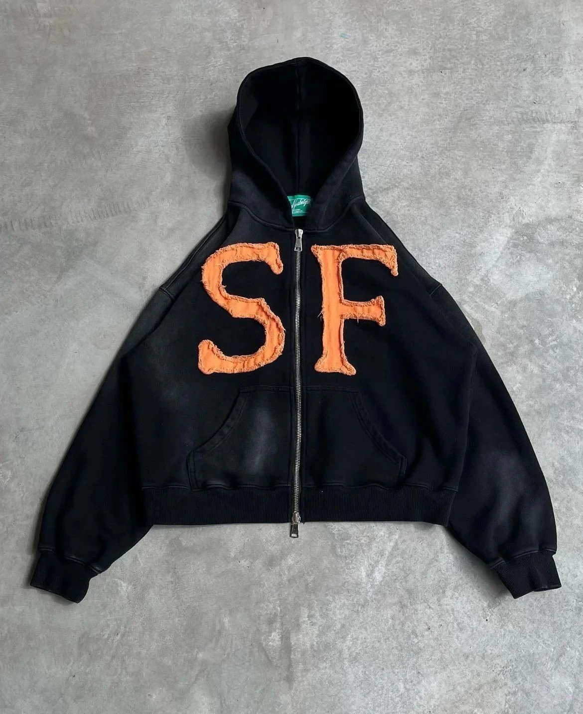 SF Black