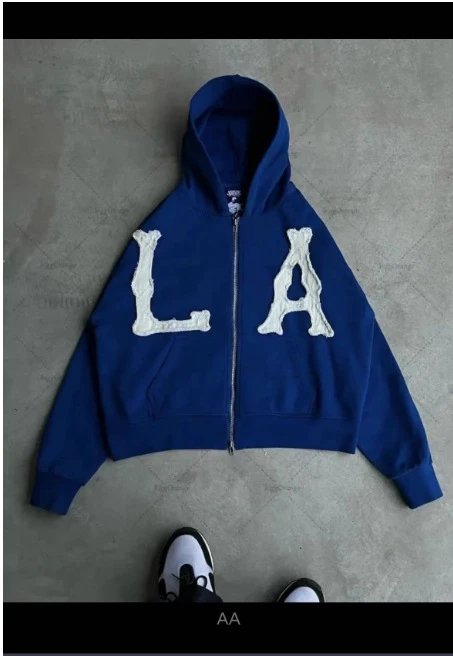 LA Light Blue