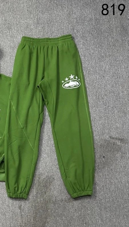 Hip-Hop Hoodie and Pants Set photo 7