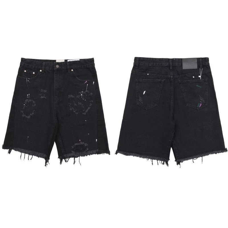 Cowboy shorts: 635#