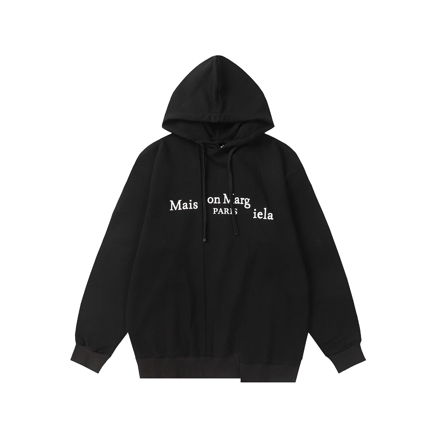 MJL unisex loose hoodie - Correct version customer service