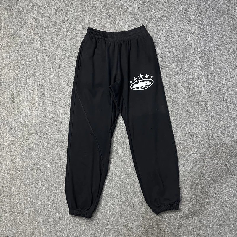 Hip-Hop Hoodie and Pants Set photo 3