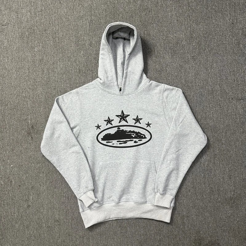 Hip-Hop Hoodie and Pants Set photo 8
