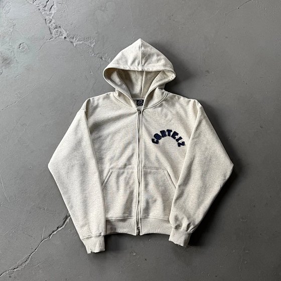 Zipper Hip Hop Hoodie+Pants Set - Correct Version WhatsApp:+86 197 4819 5338