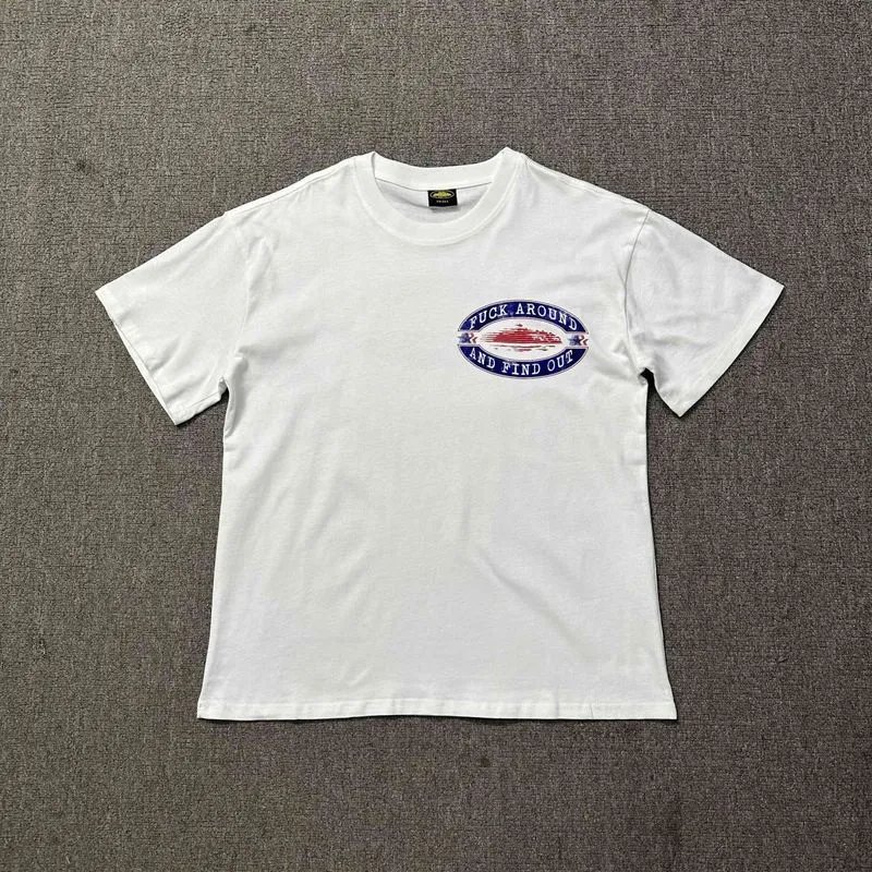 Image Pure Cotton Short sleeved T-shirt - Correct Version