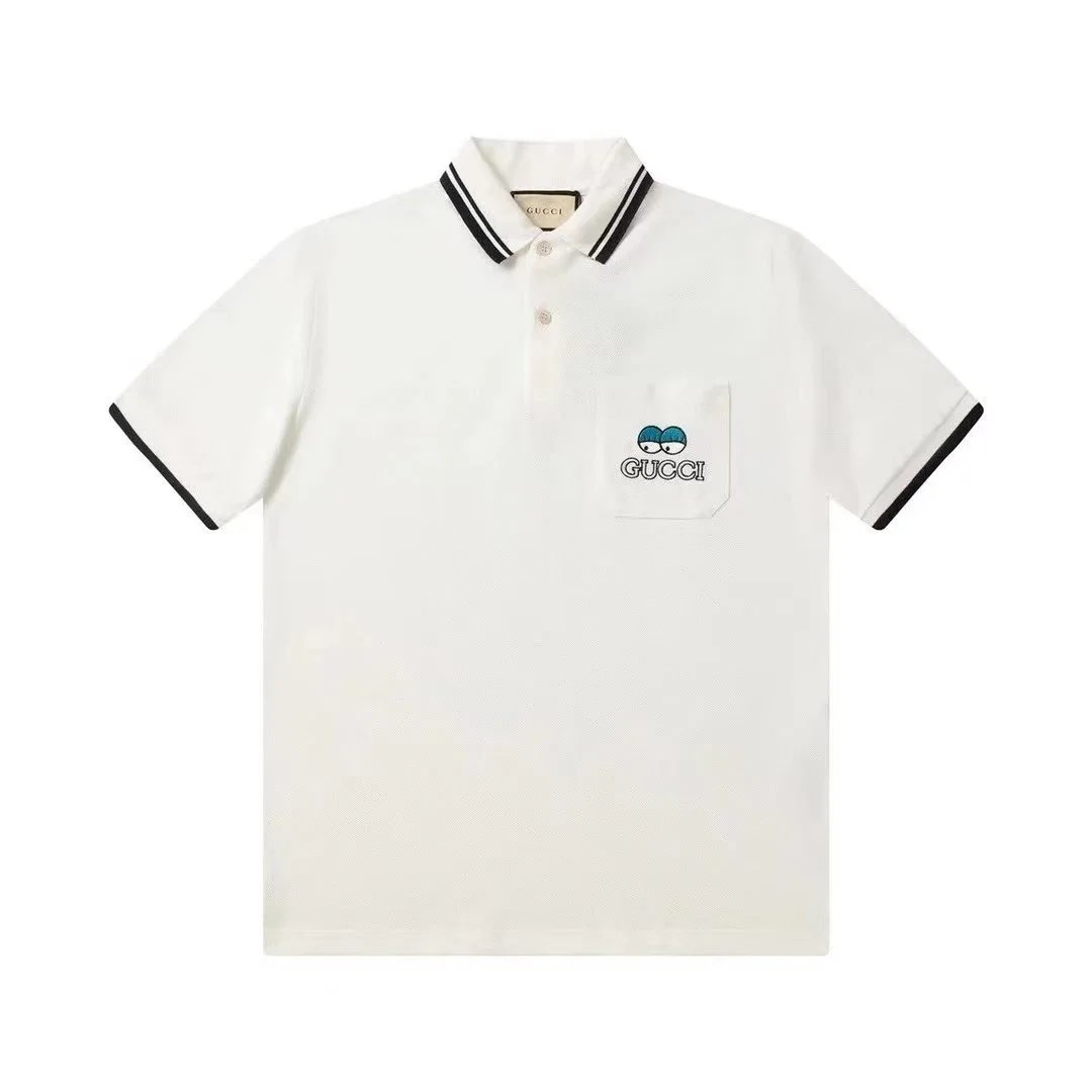 Gucci GG Monogram Polo Beige - 10