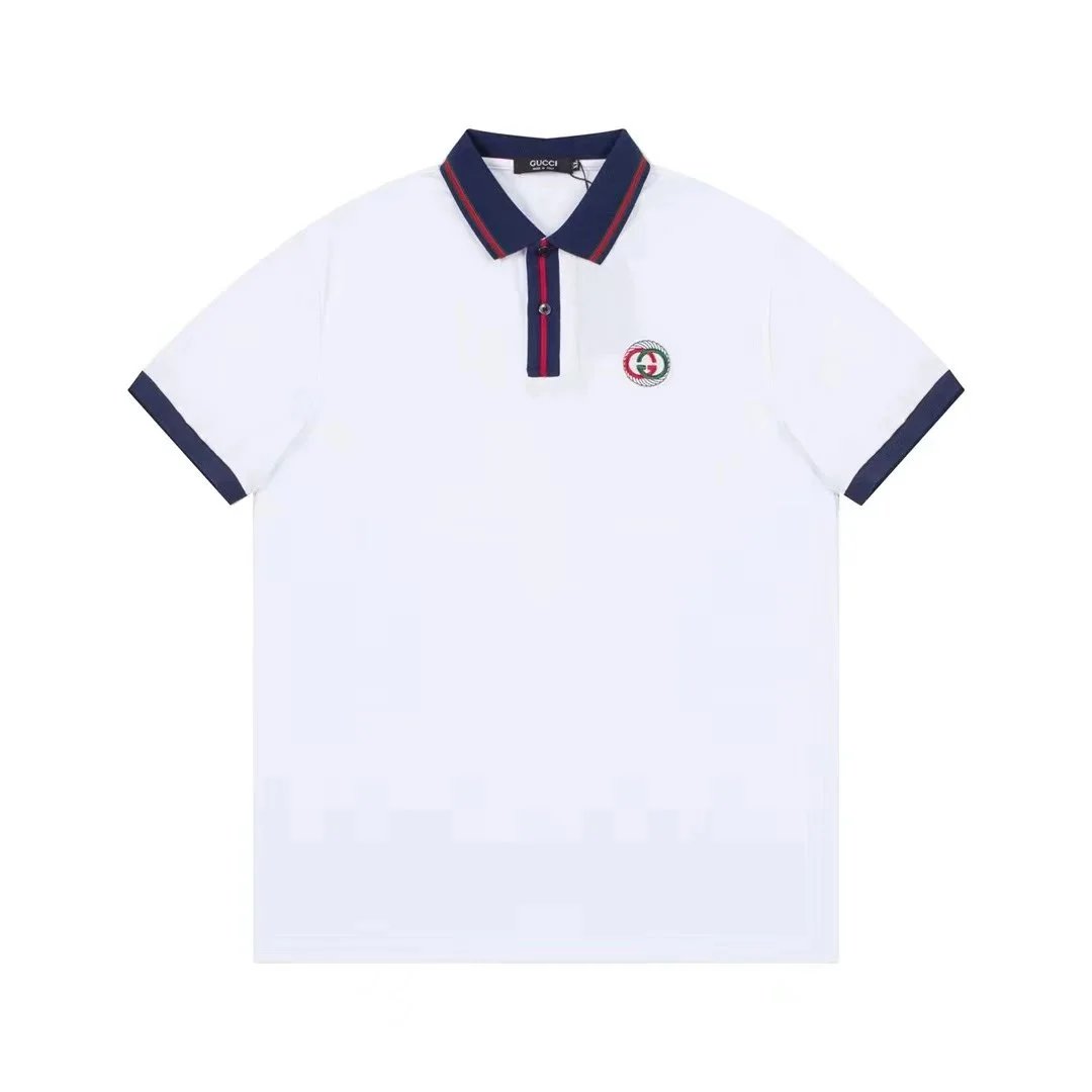 Gucci GG Monogram Polo Beige - 4